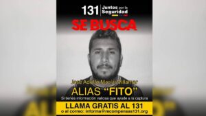 asesinan a un primo de alias 'Fito', reconocido narco de Ecuador