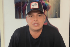 así denunció Emmanuel Marcano presunta agresión que sufrió en una discoteca de Caracas (+Video)