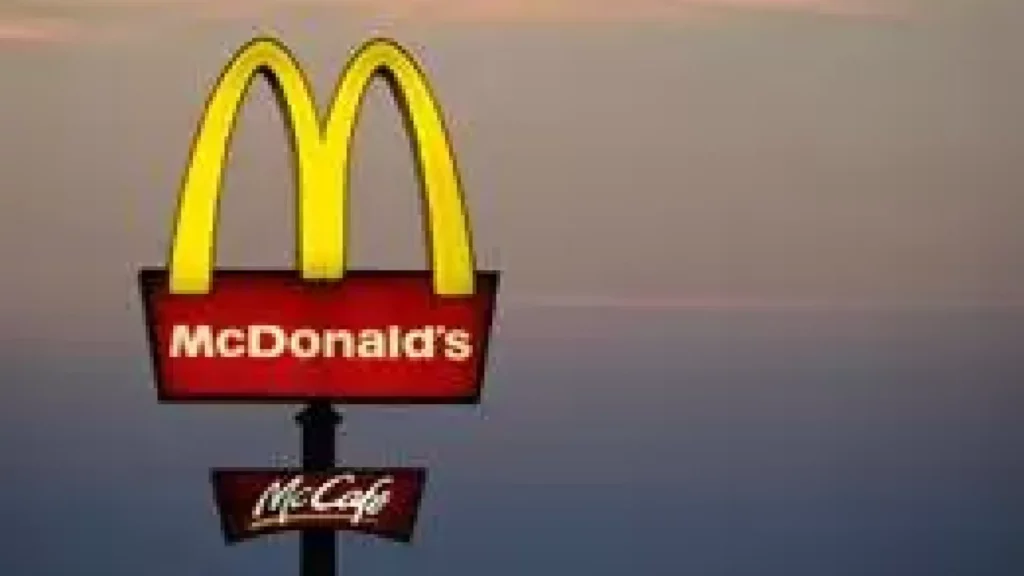 así es el nuevo restaurante de McDonald's