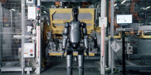 así es el robot humanoide que compite con el Optimus Gen 2 de Tesla
