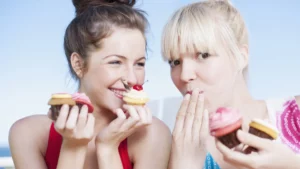 cinco formas de disfrutar del dulce sin azúcar y sin riesgos