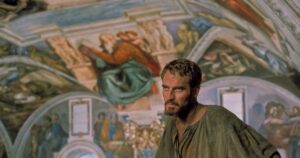 de El tormento y el éxtasis a Il peccato