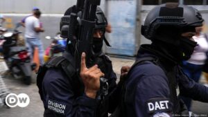 denuncian persecución "a niveles inhumanos" – DW – 10/08/2024