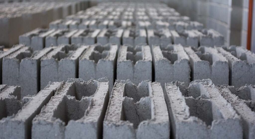 descubren cómo fabricarlo a partir de bloques de edificios viejos y CO2
