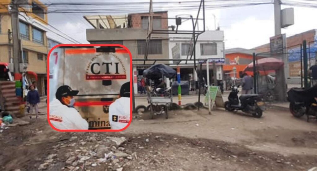 dos hombres murieron y una mujer quedó gravemente herida
