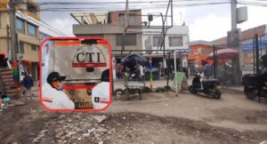 dos hombres murieron y una mujer quedó gravemente herida