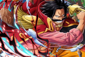 dos piratas legendarios inspiraron a Eiichiro Oda para crear al dueño del One Piece
