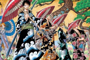 el capítulo 1122 del manga de One Piece ofrece más información sobre uno de los personajes más importantes de la obra