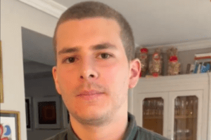 el mensaje del hijo de Perkins Rocha (+Video)