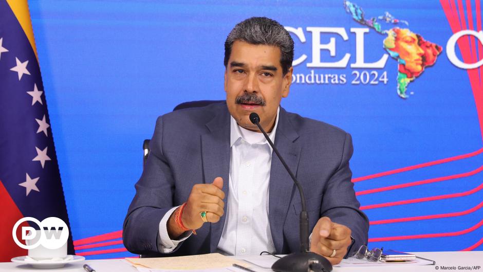 el silencio cómplice de la Celac – DW – 28/08/2024
