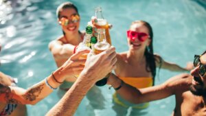 el truco de los 5 minutos si te pilla en la playa o la piscina este verano