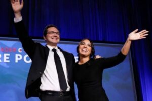 esta es la historia de Anaida Galindo, esposa del candidato a primer ministro (+Video y fotos)