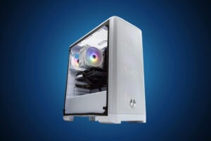 este PC gaming con 32 GB de RAM y RTX 4060 es la compra perfecta y barata para jugar a 1080p