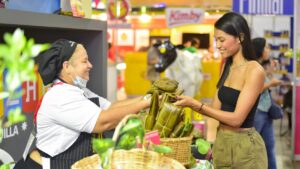 este jueves comienza la feria gastronómica en Puerta de Oro