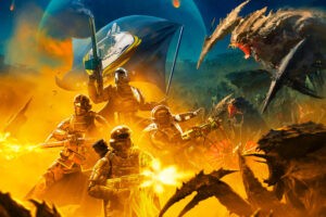 estoy disfrutando de este nuevo capítulo en la historia de Helldivers 2 y no debería porque es un auténtico desastre