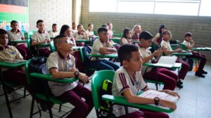 estudiantes presentan este domingo las pruebas Saber 11