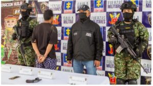 hallan cuerpos desmembrados de jóvenes que serían víctimas de alias 'Satanás', delincuente señalado de beber su sangre