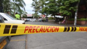 hallazgo de cadáver en una nevera en el área metropolitana de Barranquilla