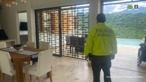 ingresaban al país dineros provenientes de Panamá