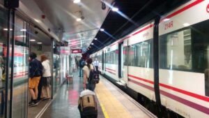 investigadores descubren un grave fallo de seguridad que pone en riesgo a todos los trenes