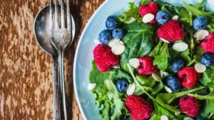 inyección de antioxidantes para tus ensaladas