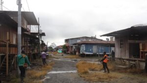 joven de 14 años fue abusada sexualmente y asesinada en el Carmen del Darién