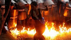 la ONU pidió que cese la creciente represión y reclamó que la liberación de los detenidos