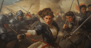 la heroína española que desafió a la Armada inglesa