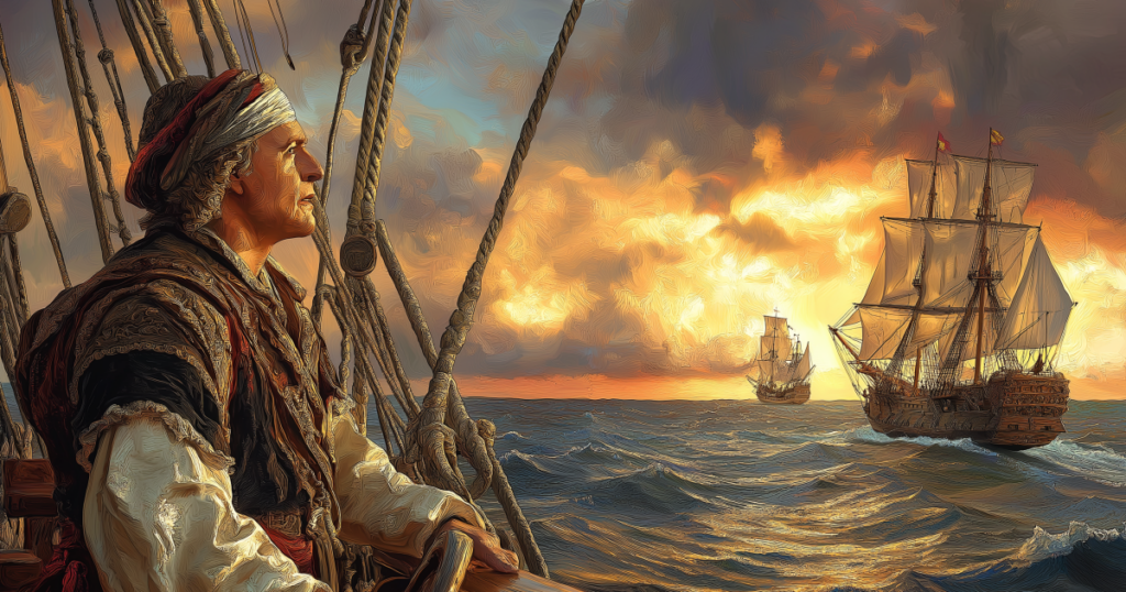la historia del hombre que cambió el mundo