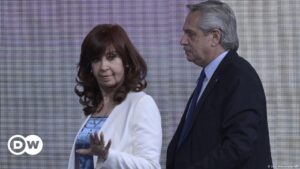 la misoginia no tiene bandera partidaria – DW – 10/08/2024