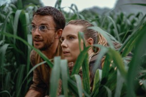 la nueva película de Jurassic World recibe título oficial y revela sus primeras imágenes