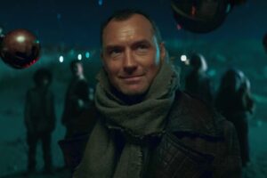 la serie protagonizada por Jude Law se muestra en sus primeras imágenes oficiales