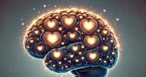 las imágenes de un cerebro enamorado