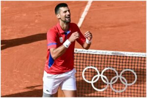 las palabras de Djokovic tras ganar medalla de oro en París 2024 (+Video)