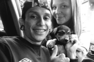 las “palabras” de la mascota de Javier Acosta, el joven colombiano que optó por la autanasia (+Fotos y video)