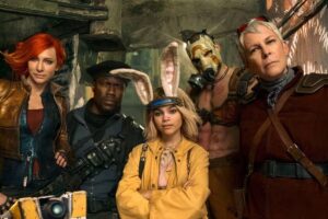 las primeras críticas de Borderlands se ceban con el live action y pronostican un auténtico fracaso