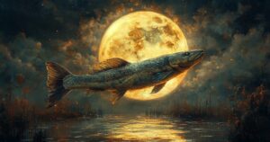 llega la Luna de Esturión