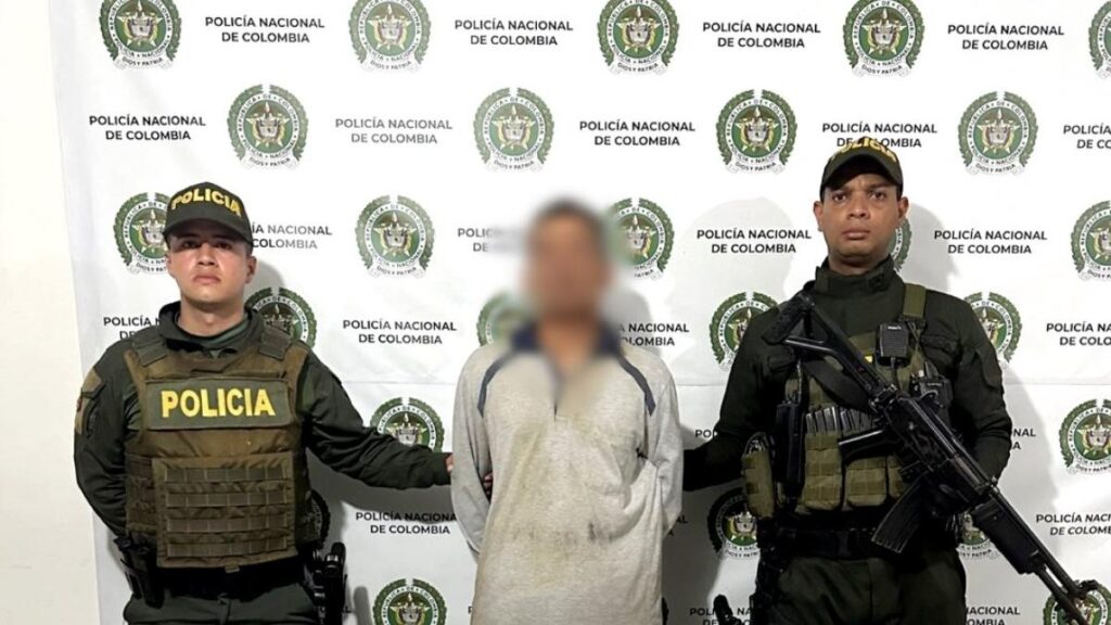 lo escondía en una bolsa de plástico