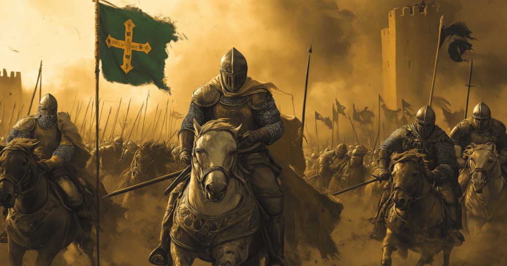 los caballeros de San Lázaro
