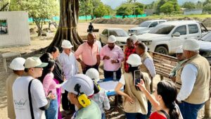 mega obra que busca carmbiar la cara de la comuna 1 de Palmira