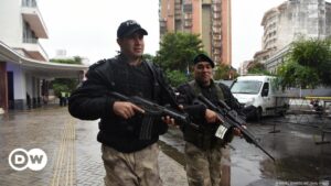 muere diputado oficialista abatido por la policía – DW – 19/08/2024