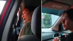 papá conmueve en las redes sociales al pedir en un McDonald's todos los juguetes de Hello Kitty para sus hijas