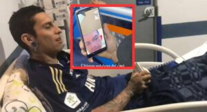 pedido en ambulancia antes de la eutanasia