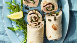 platos fríos de carnes y pescados fáciles y deliciosos