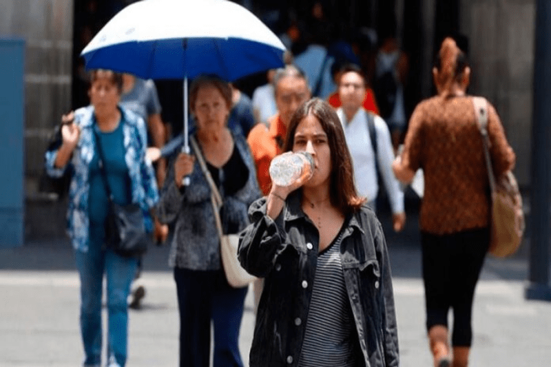 pronostican que el calor aumentará en Venezuela durante agosto y septiembre
