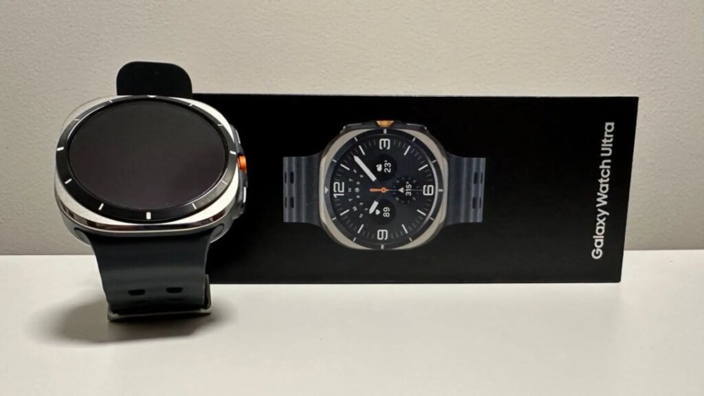 pros y contras del nuevo smartwatch de Samsung