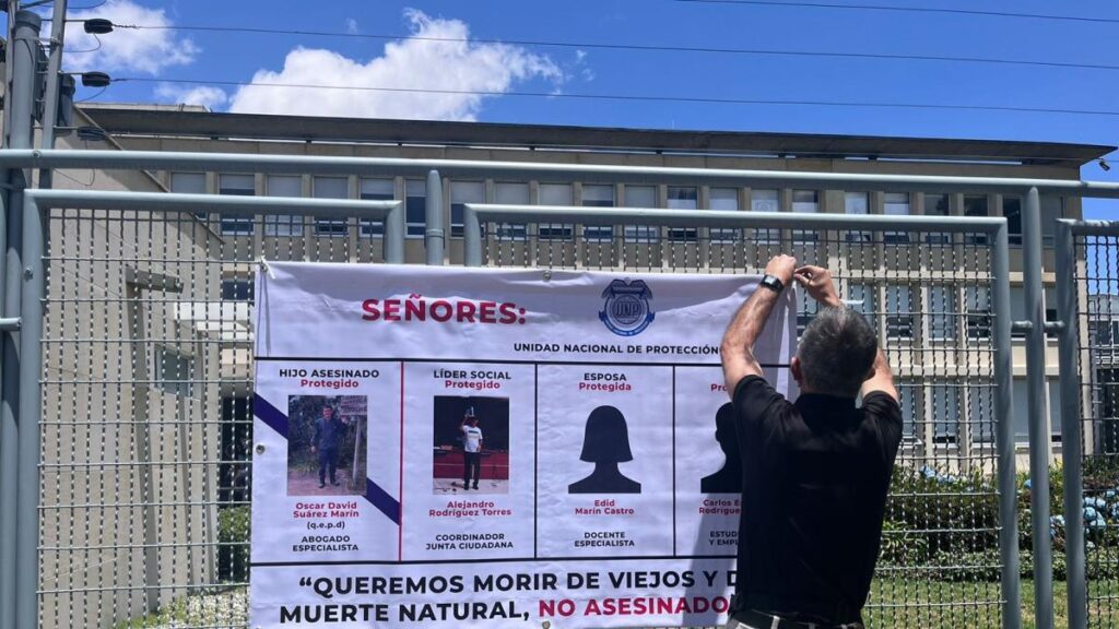 suspendieron labores de investigación por último homicidio