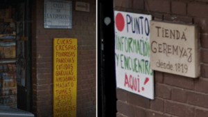 tiene más de 200 años, ha tenido seis dueños y se ubica en la calle de la Esperanza, La Candelaria