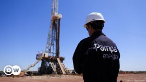 un giro energético podría aliviar a la economía – DW – 22/08/2024