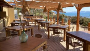 vistas al mar, gastronomía murciana y 'street food'